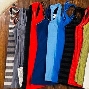 Lululemon Crbs Size 4